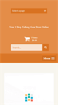 Mobile Screenshot of fognation.com