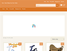 Tablet Screenshot of fognation.com